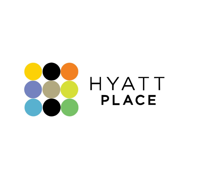 Airport: Hyatt Place Roanoke Airport/Valley View Mall Lot Background