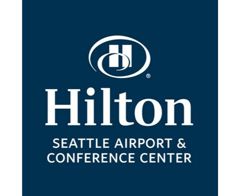 Airport: Hilton Seattle Airport & Conference Center Background