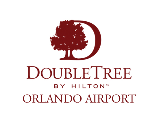 Airport: DoubleTree by Hilton Hotel Orlando Airport Background
