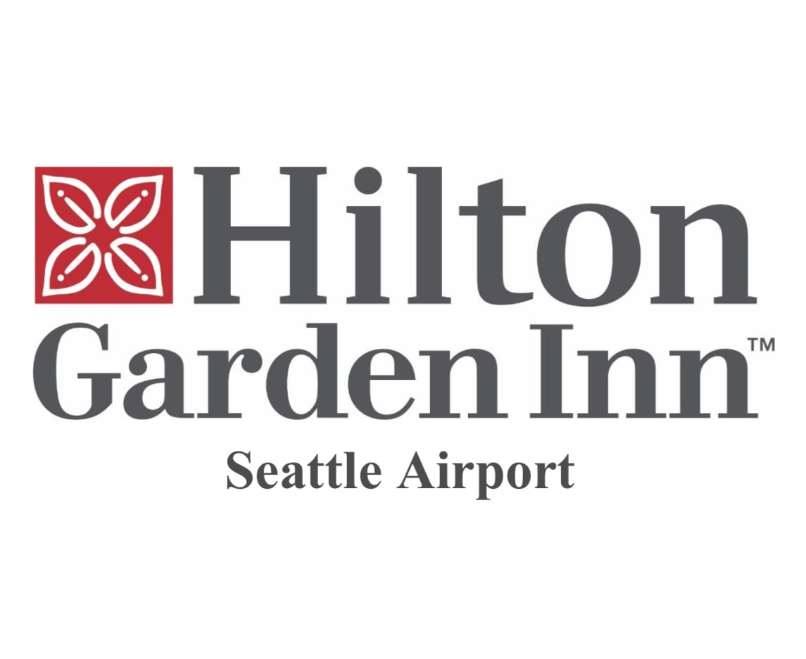 Airport: Hilton Garden Inn Seattle Airport Background