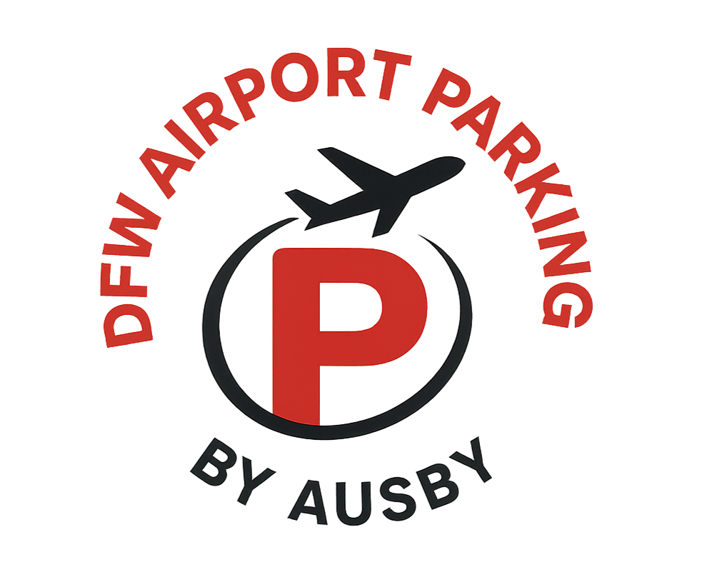 Airport: DFW Airport Parking by Ausby Background