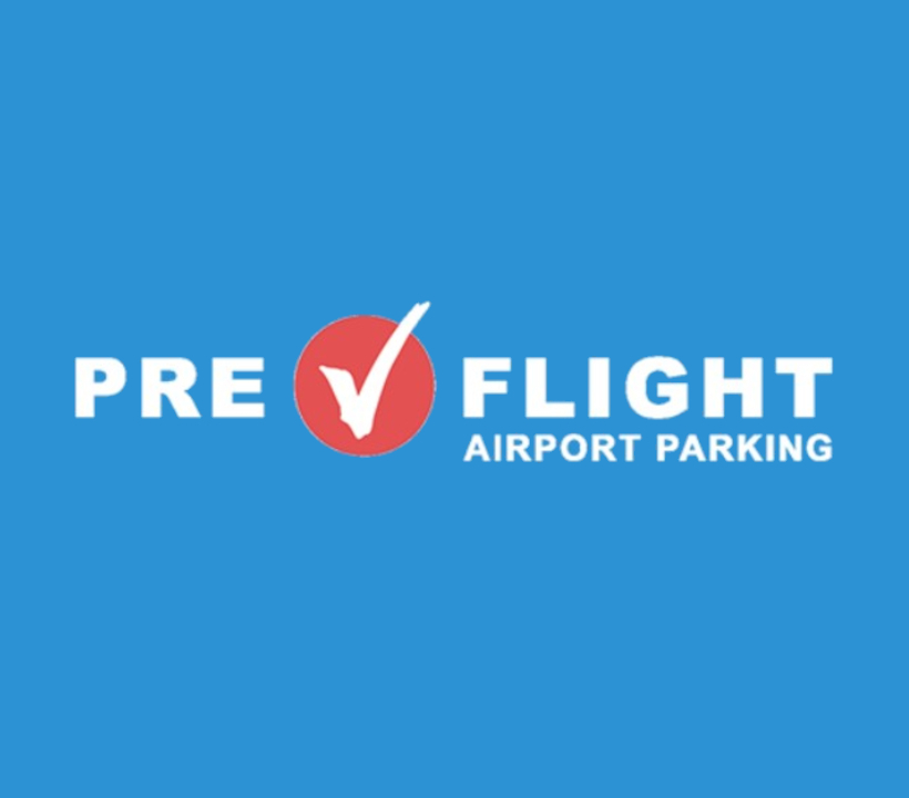 Airport: PreFlight Airport Parking PHX - Rooftop Background