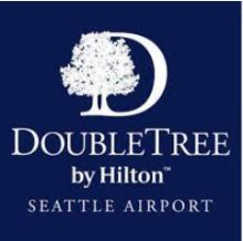 Airport: DoubleTree by Hilton Hotel Seattle Airport Background