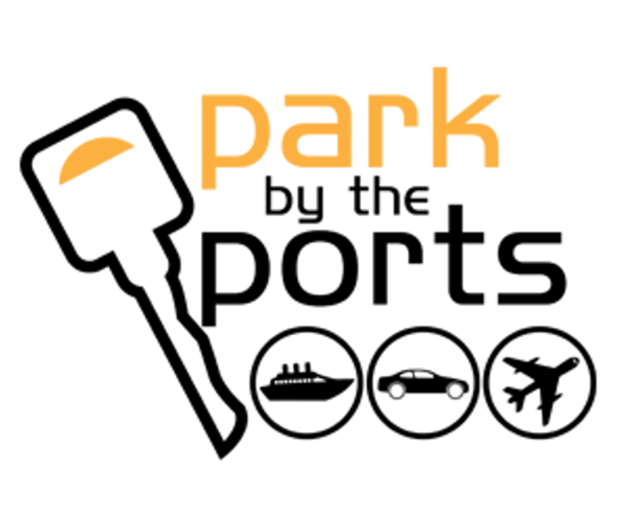 Airport: Park By The Ports Background