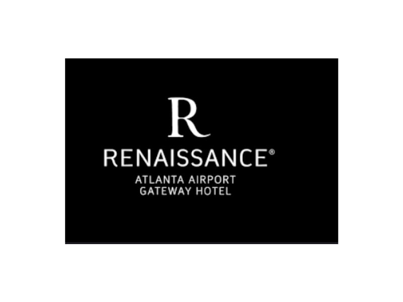 Airport: Renaissance Atlanta Airport Gateway Hotel Background