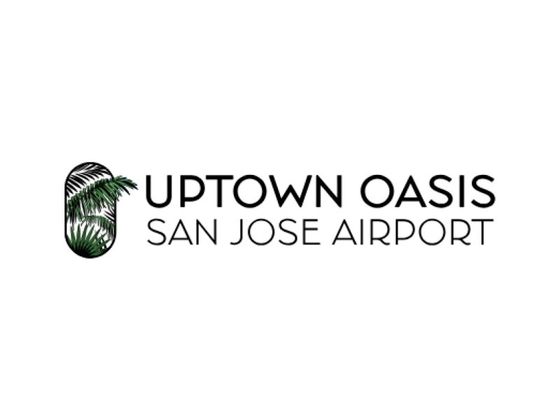 Airport: Uptown Oasis San Jose Airport Lot Background