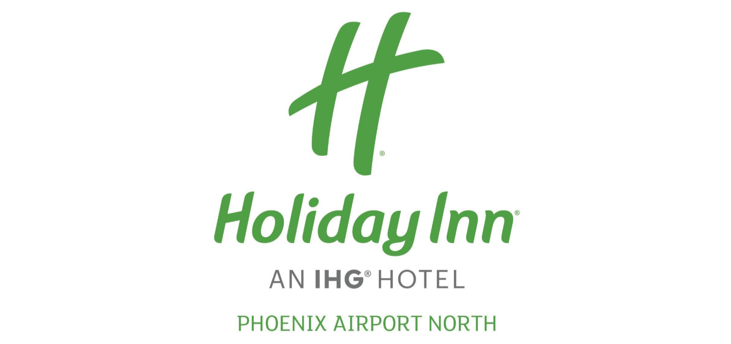 Airport: Holiday Inn PHX North Lot Background
