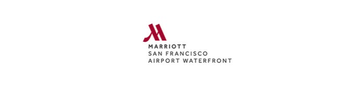 Airport: San Francisco Airport Marriott Waterfront Background