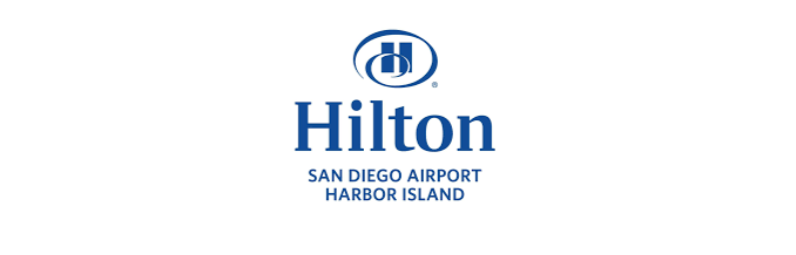 Airport: Hilton SAN Harbor Island - East Lot Background