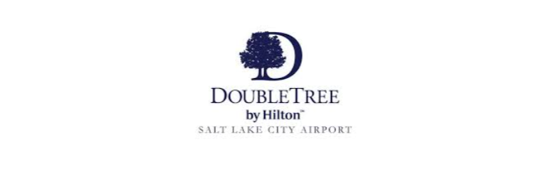 Airport: DoubleTree by Hilton Hotel Salt Lake City Airport Background