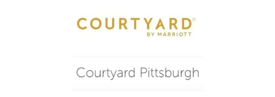 Airport: Courtyard by Marriott Pittsburgh Airport Background