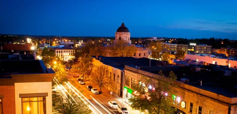 View Bloomington-Normal