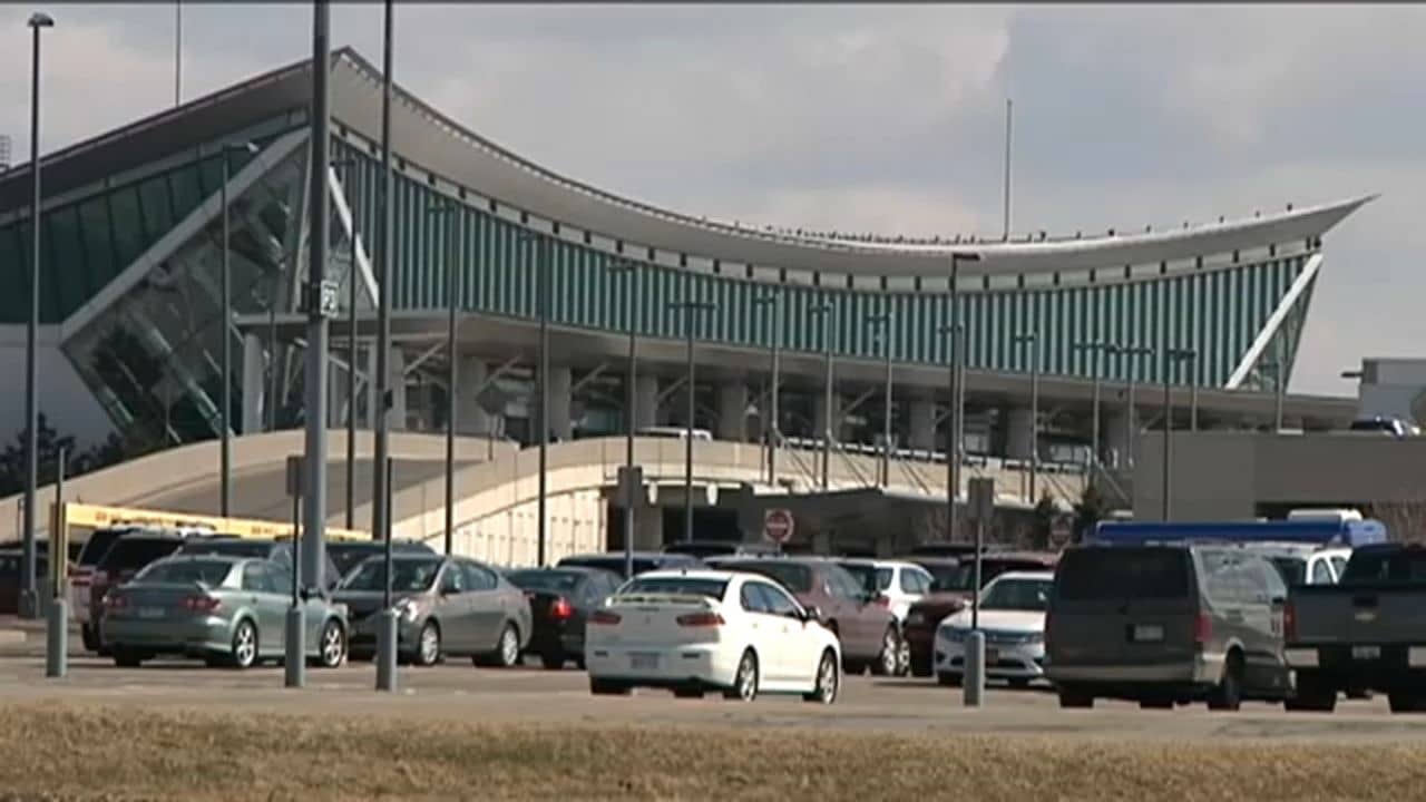 Airport Background