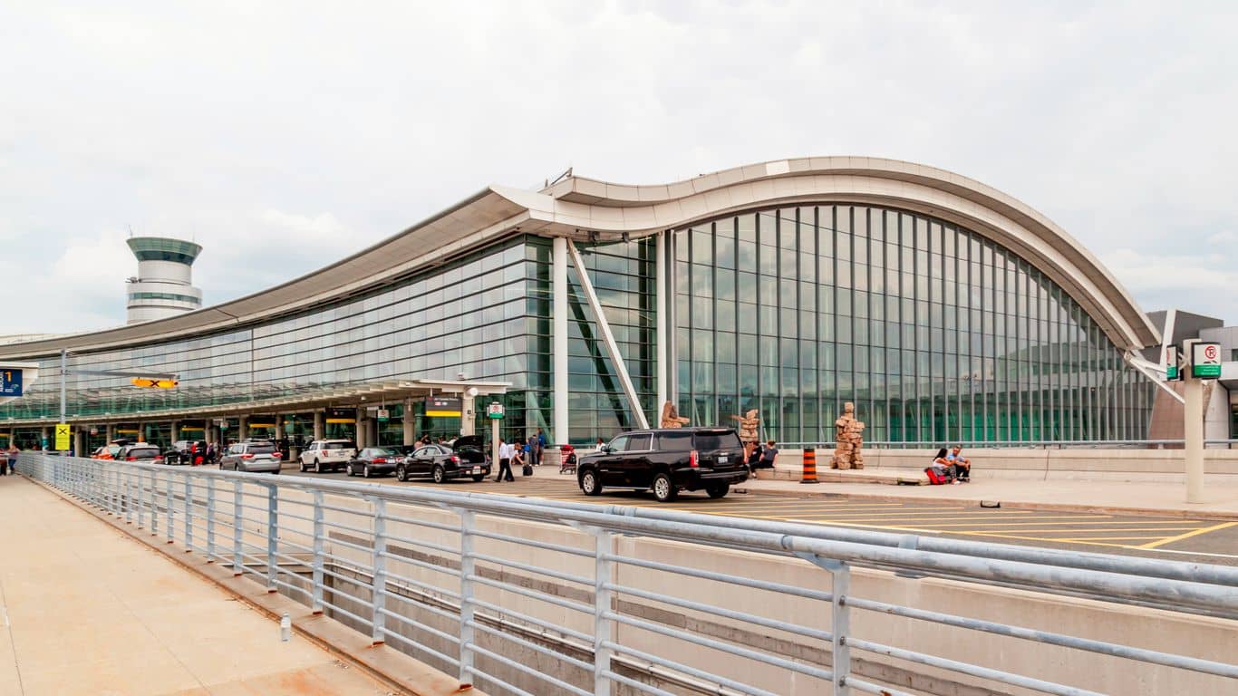 Airport Background