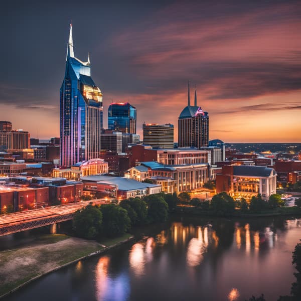 On Air Parking coupon for Nashville International Airport