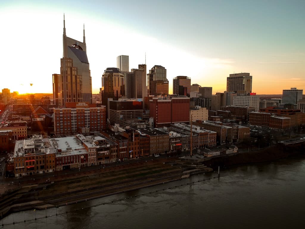 East Bank Nashville Parking