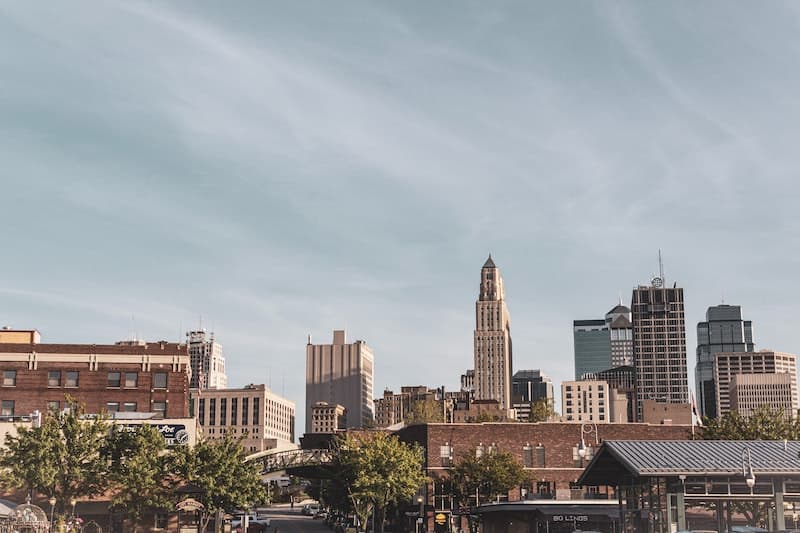 Crown Center District Kansas City