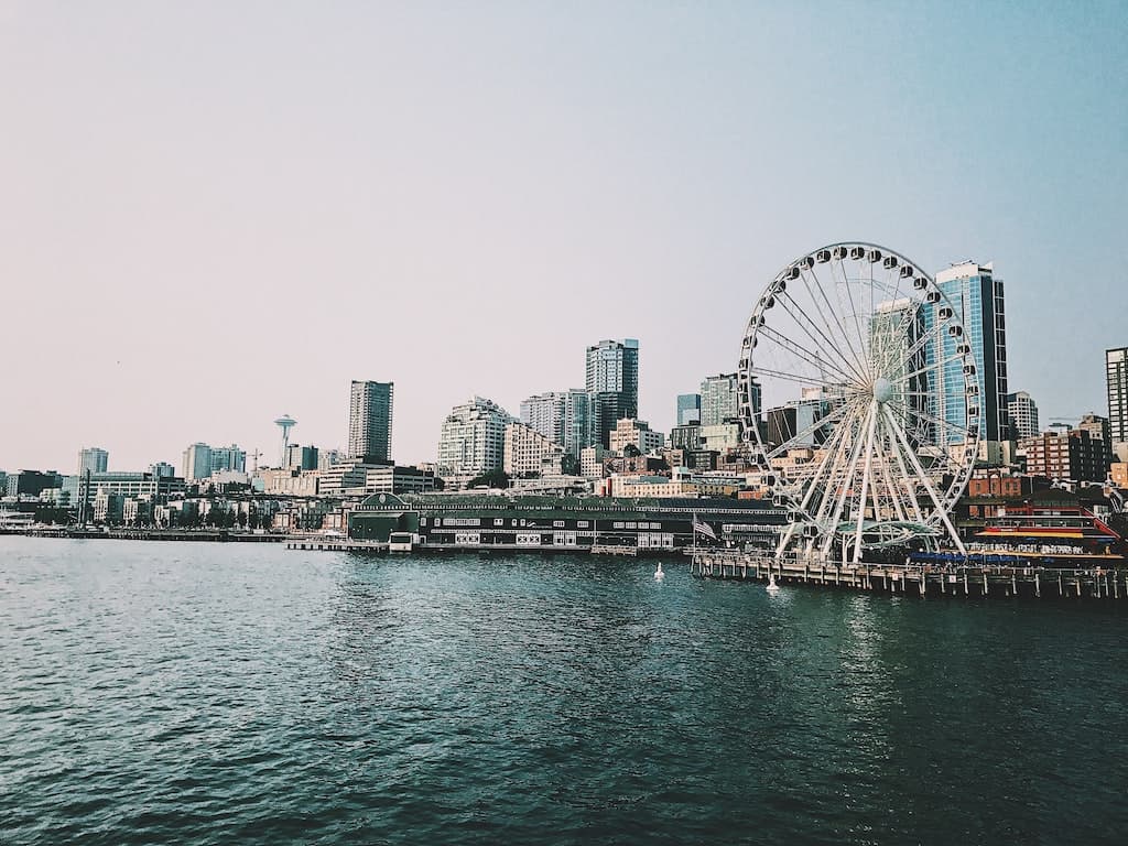 Waterfront Seattle Parking