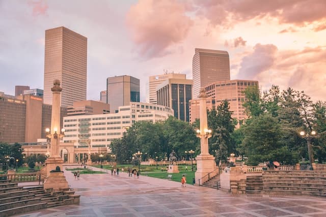 Downtown Denver