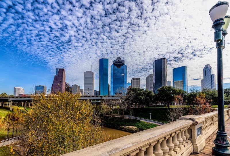Second Ward Houston