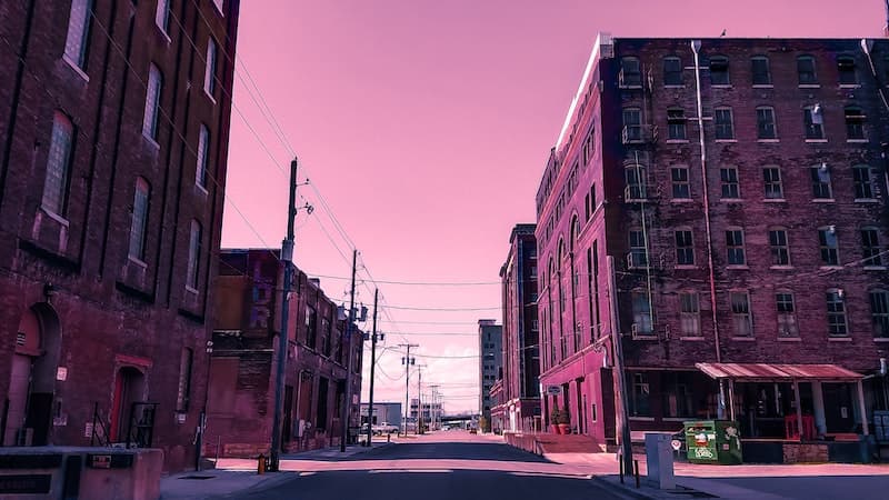 West Bottoms Kansas City Parking