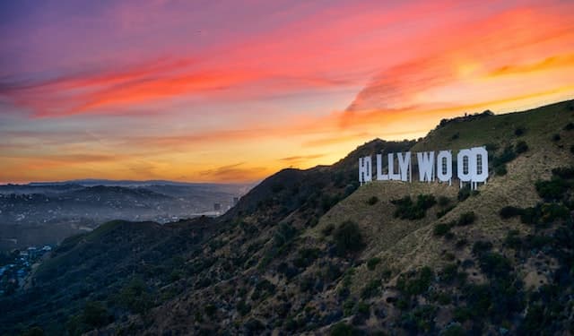 Hollywood Los Angeles Parking