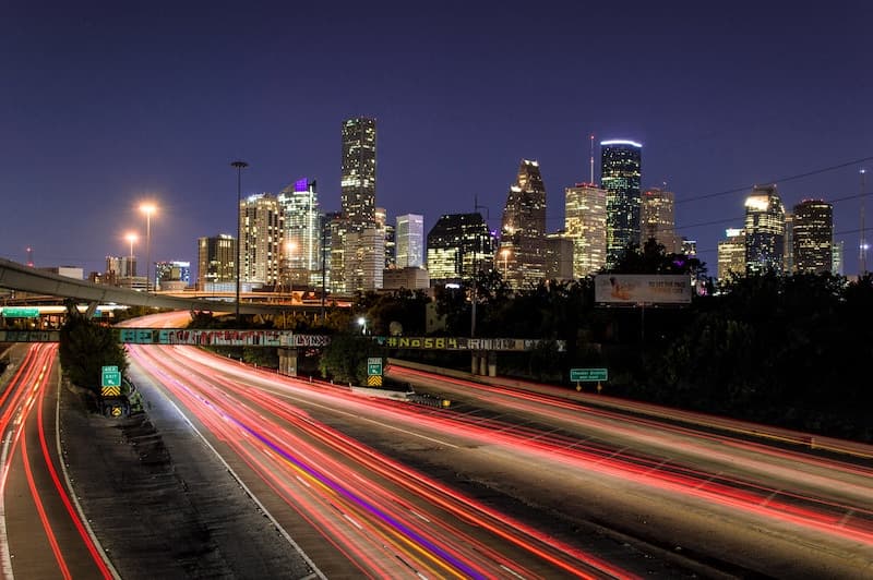South Central Houston