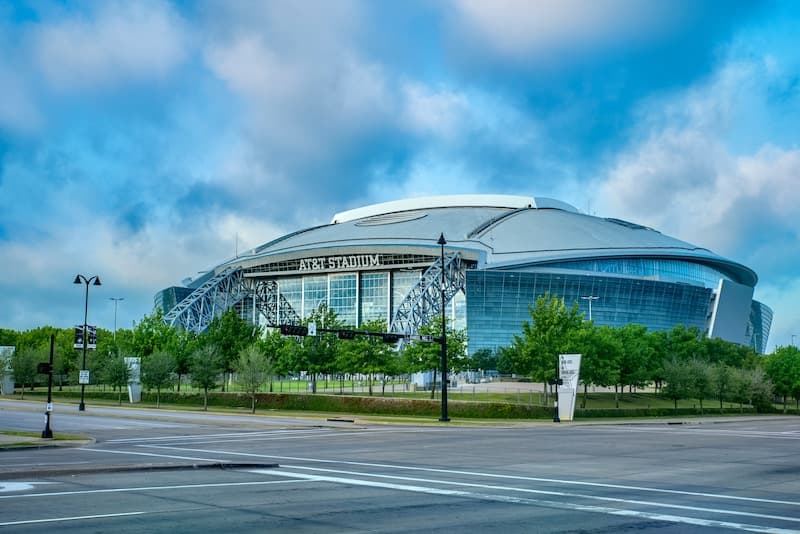 Dallas Cowboys Parking