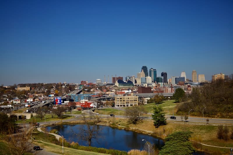 Overland Park Kansas City Parking