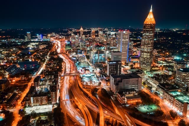 Downtown Atlanta Parking