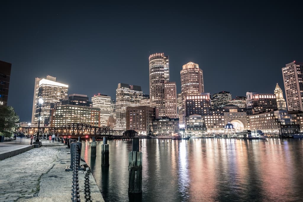 Back Bay Boston Parking