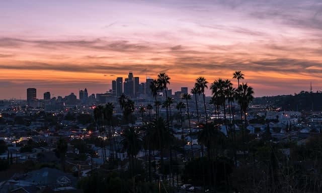 Highland Park Los Angeles Parking