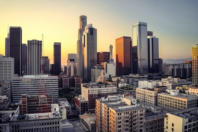 Downtown Los Angeles Parking