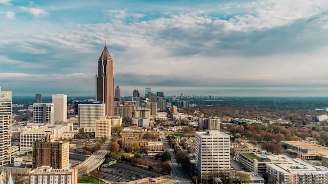 Atlantic Station Atlanta Parking