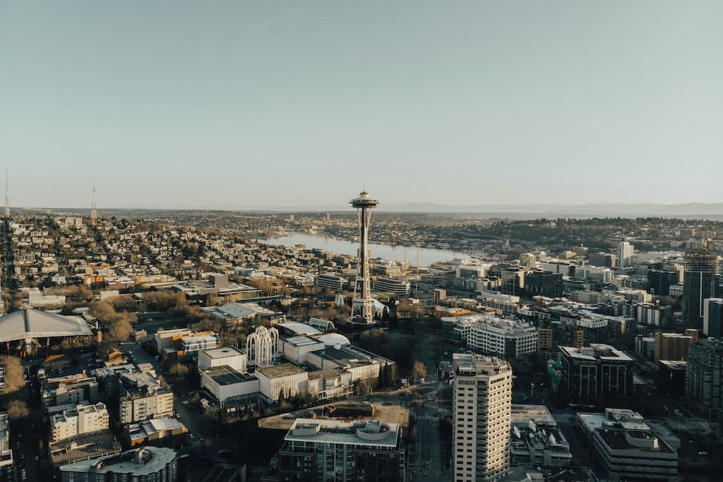 South Lake Union Seattle Parking