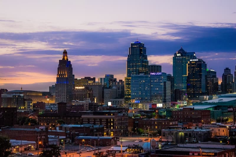 Crossroads Kansas City Parking