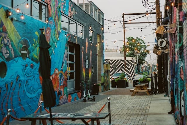 Five Points Denver