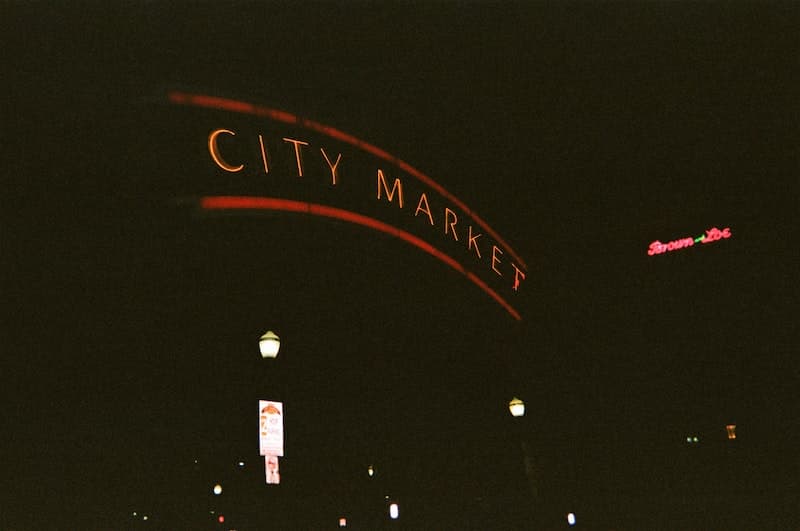 River Market Kansas City Parking 