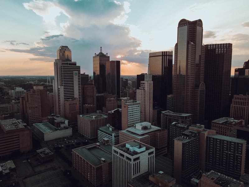 Uptown Dallas