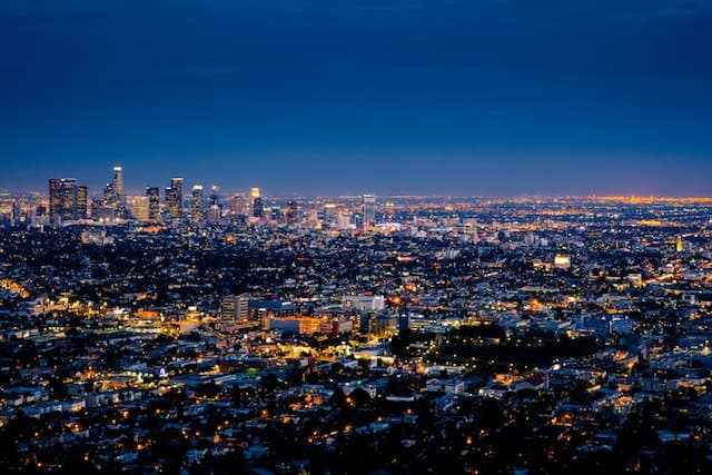 Glendale Los Angeles Parking