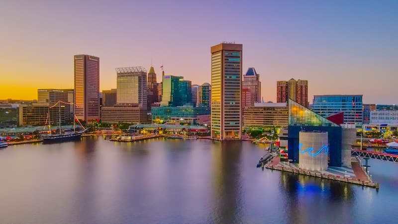 Baltimore Ravens Parking