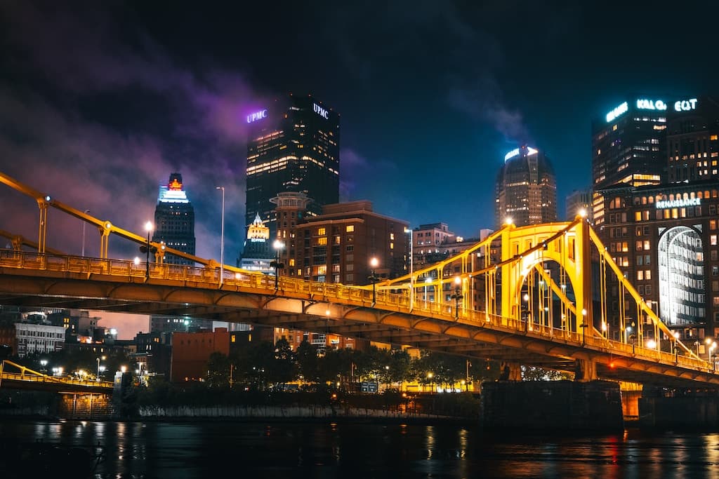 South Side Flats Pittsburgh
