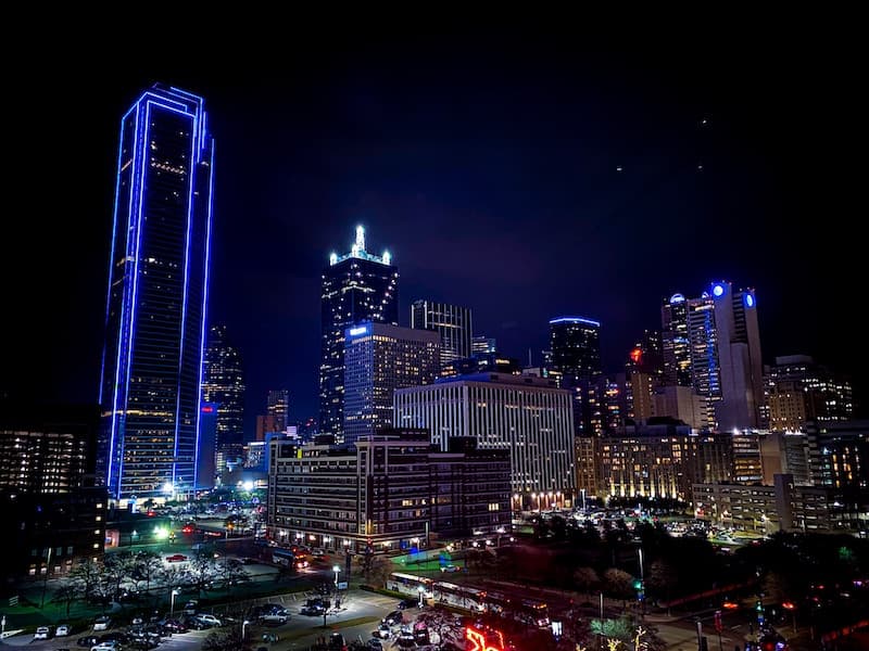 Downtown Dallas