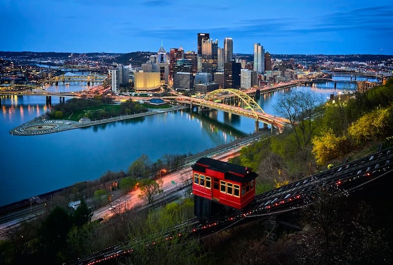 Pittsburgh Steelers Parking