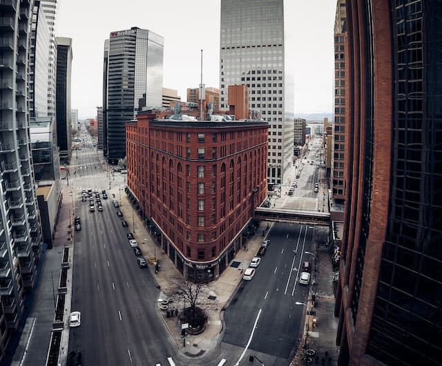 Uptown Denver