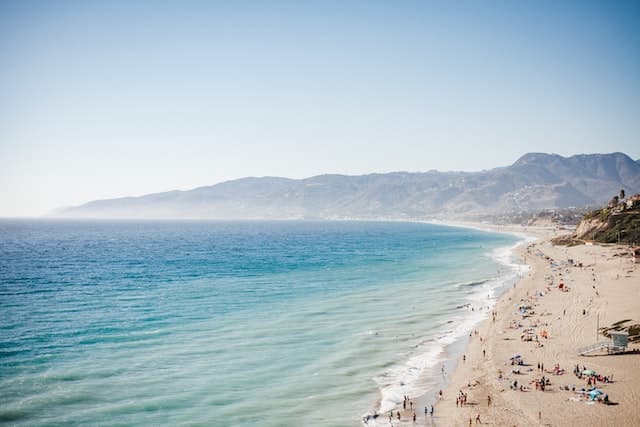 Malibu Los Angeles Parking