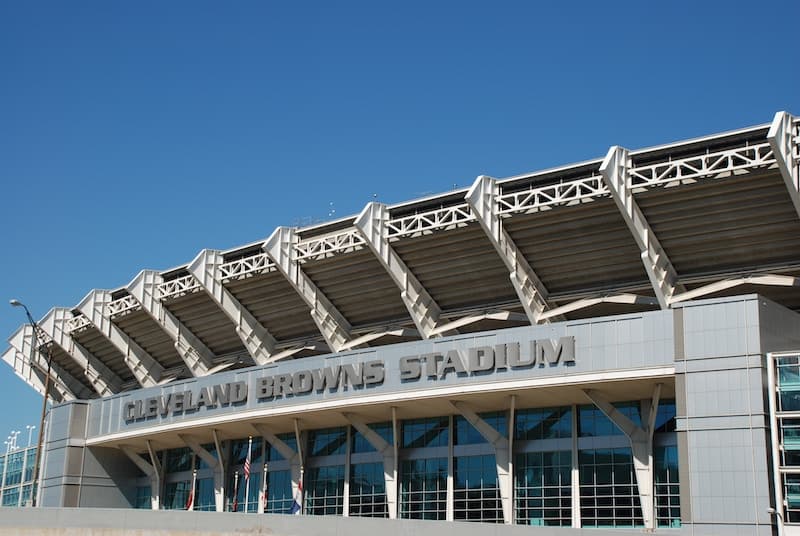 Cleveland Browns Parking