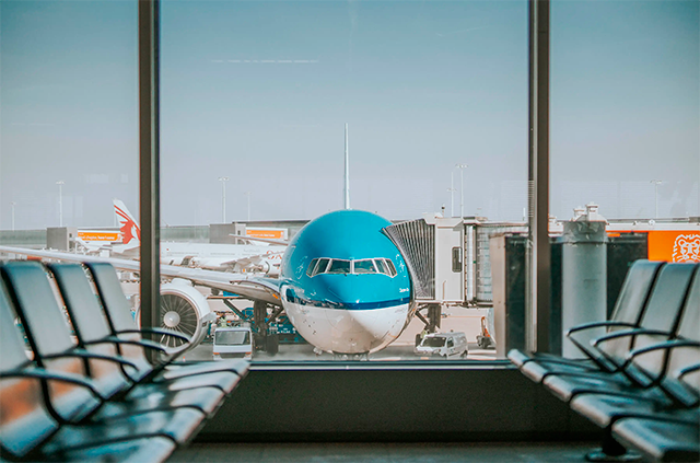 Airport photo