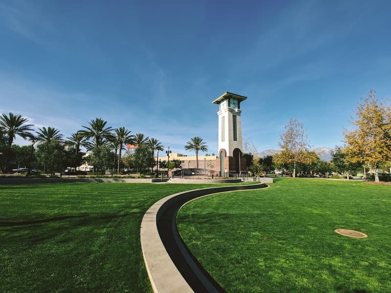 Ontario California Parking