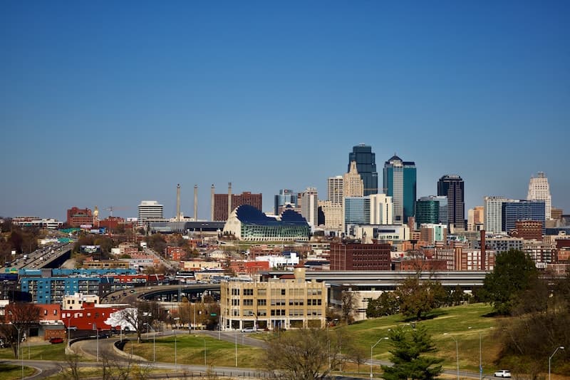 Downtown Kansas City